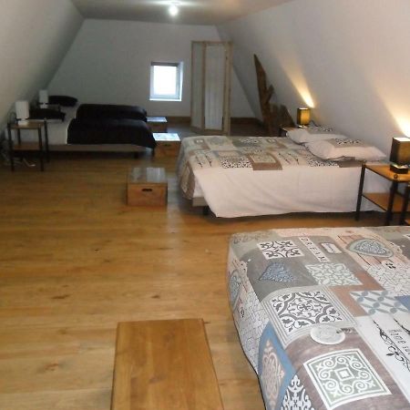 Le Village Des Glycines Carsac-Aillac Buitenkant foto