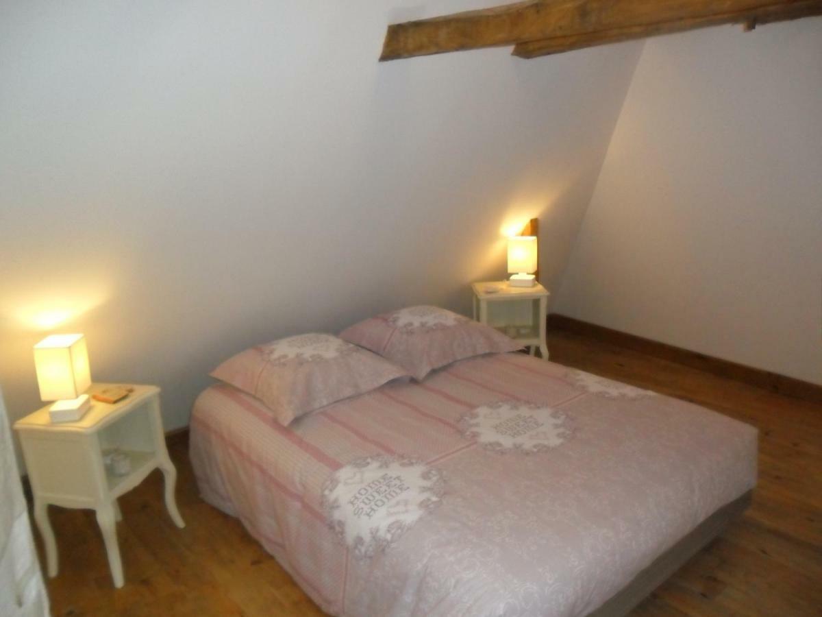Le Village Des Glycines Carsac-Aillac Buitenkant foto