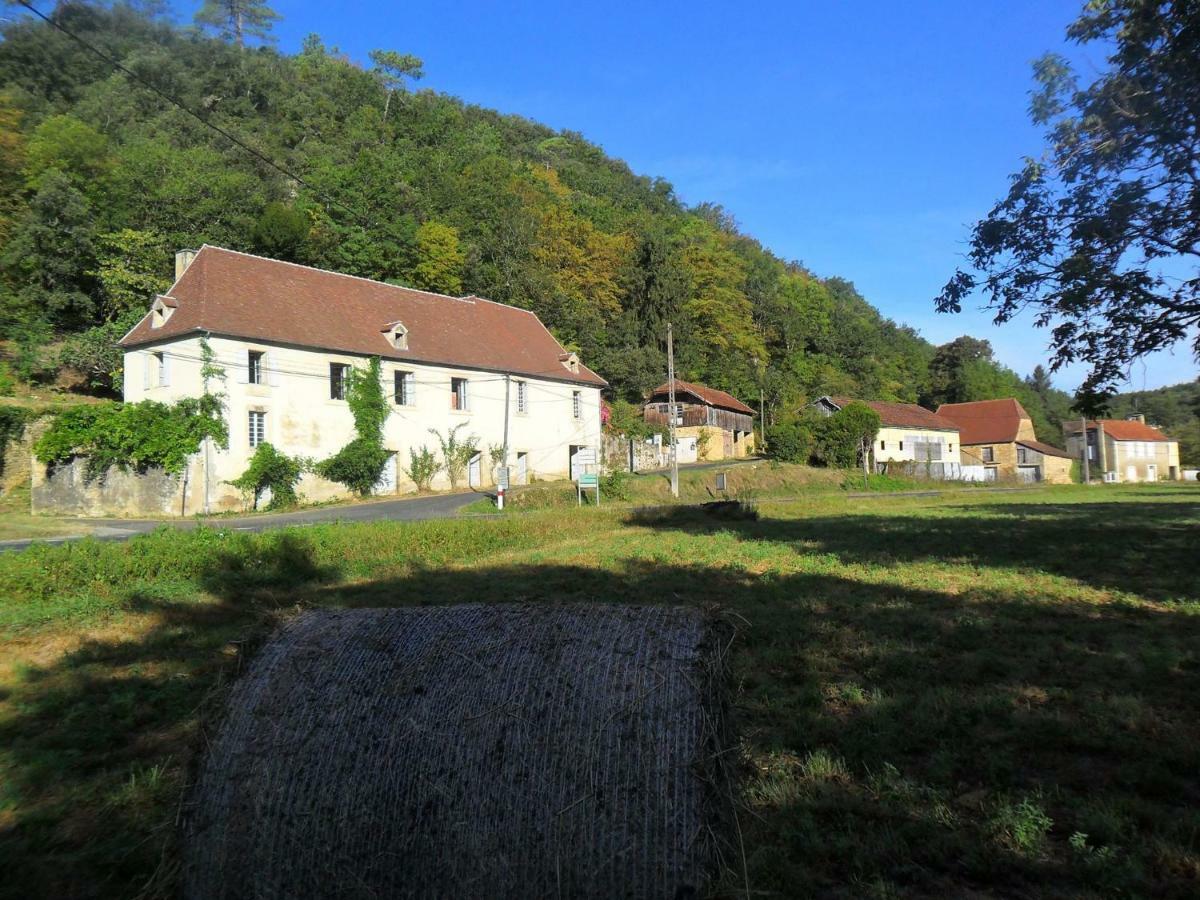 Le Village Des Glycines Carsac-Aillac Buitenkant foto
