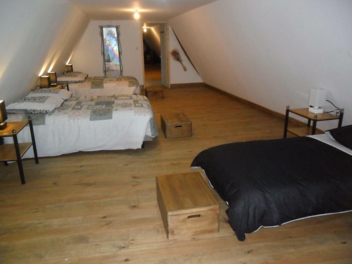 Le Village Des Glycines Carsac-Aillac Buitenkant foto
