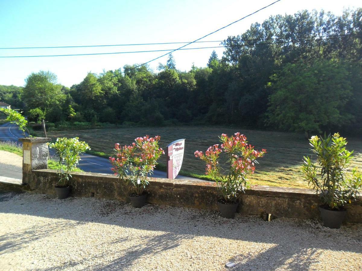 Le Village Des Glycines Carsac-Aillac Buitenkant foto