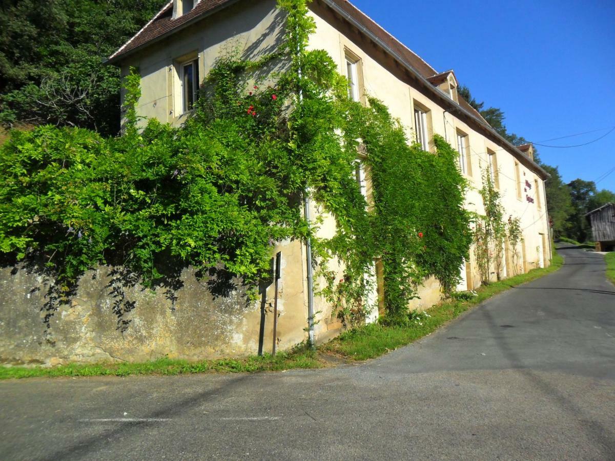 Le Village Des Glycines Carsac-Aillac Buitenkant foto